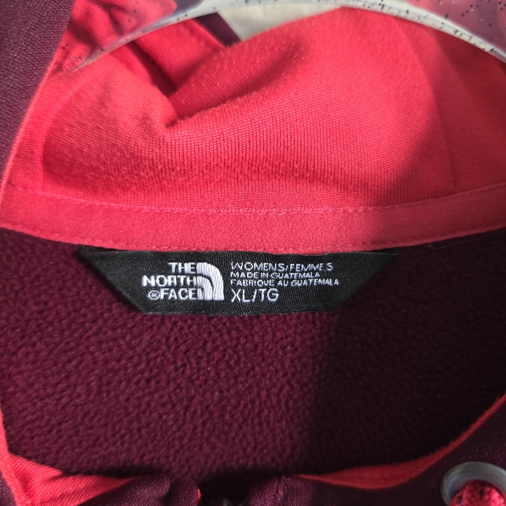 The North Face Full zip Hoodie Jacket Size XL - Picture 6 of 11